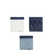 Mango 3-Pack Combined Briefs Multi/patterned