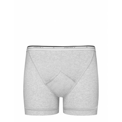 Midway Brief *Villkorat Erbjudande Boxerkalsonger Grå Jockey