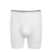 Midway Brief *Villkorat Erbjudande Boxerkalsonger Vit Jockey