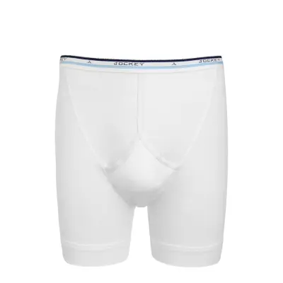 Midway Brief *Villkorat Erbjudande Boxerkalsonger Vit Jockey
