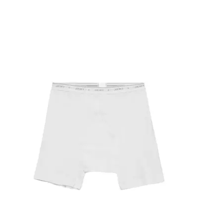 Midway Brief Boxerkalsonger Vit Jockey