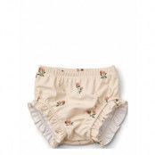 Mila Baby Printed Swim Pants Swimwear Nappie Briefs Orange Liewood