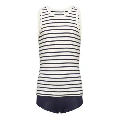 Minymo Underwear Set Girl - Bamboo - Multi/patterned - 146