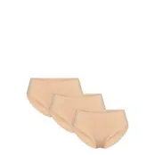 Missya Lucia Tai 3Pack - Beige - XS