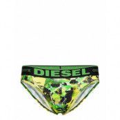 Mo-Dbrief Underpants Kalsonger Y-front Briefs Grön Diesel Men