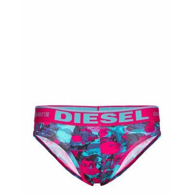 Mo-Dbrief Underpants Kalsonger Y-front Briefs Röd Diesel Men