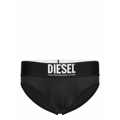 Mo-Dbrief Underpants Kalsonger Y-front Briefs Svart Diesel Men