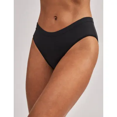 Movesgood Bamboo Uw Breif - Black - M