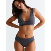 Movesgood Bamboo Uw Breif - Grey - S