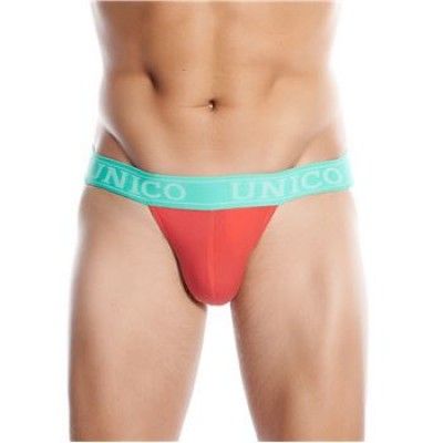 Mundo Unico Manaos Jockstrap Orange * Fri Frakt *