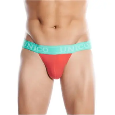 Mundo Unico Manaos Jockstrap Orange * Fri Frakt *