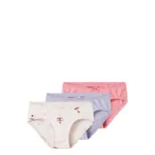 name it Nmfbriefs 3P Ballarina Noos - Pink - 86