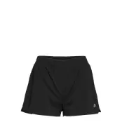 Newline Women Core Running Shorts - Black - S