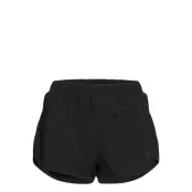 Newline Women Core Split Shorts - Black - XL