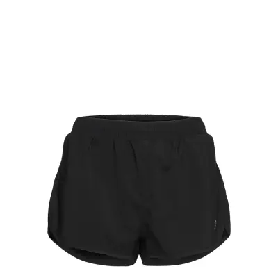 Newline Women Core Split Shorts - Black - XL