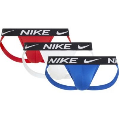 Nike 9-pack Dri-Fit Essential Micro Jockstrap