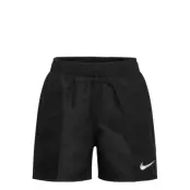 NIKE SWIM Nike Essential Lap 4" Volley Short - Black - 150-160