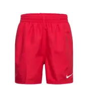 NIKE SWIM Nike Essential Lap 4" Volley Short - Red - 160-170
