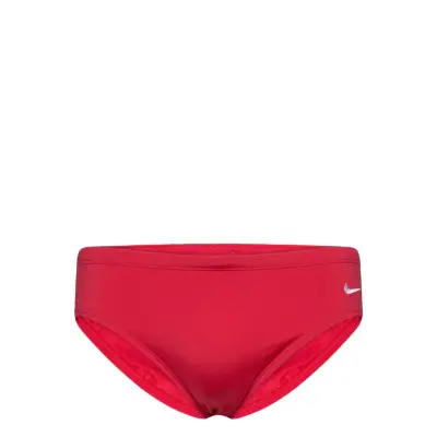 NIKE SWIM Nike Hydrastrong Solid Brief Röd