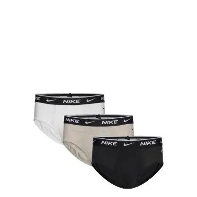 NIKE Underwear Brief 3Pk Multi/patterned