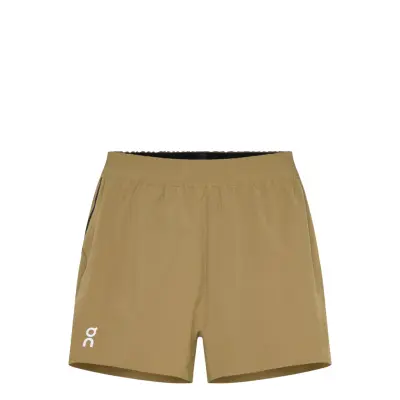 On Train Shorts Khaki Green