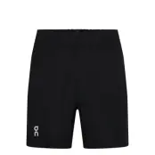 On Train Shorts Svart