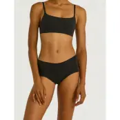 Organic Basics Bare High-Rise Briefs - Black - XS