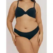 Organic Basics Core High-Leg Briefs - Black - XL