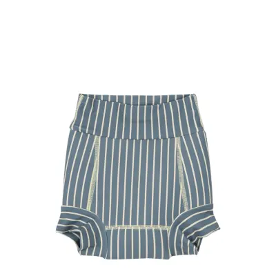 Petit Piao Swim Diaper Blå