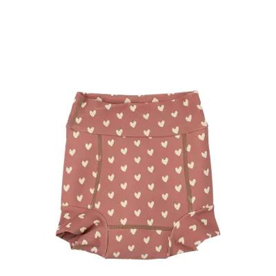 Petit Piao Swim Diaper Rosa