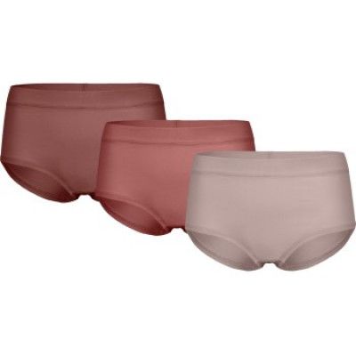 Pierre Robert 3-pack Cotton High Waist Brief CL1