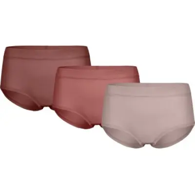 Pierre Robert 3-pack Cotton High Waist Brief CL1
