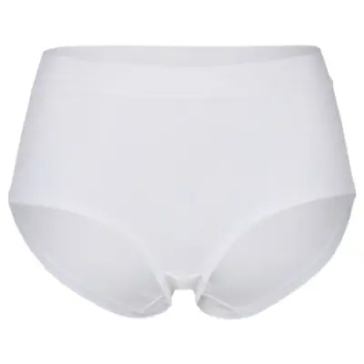 Pierre Robert Organic Cotton High Waist Brief