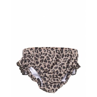 Poppy Baby Swim Diaper Swimwear Nappie Briefs Multi/mönstrad Lindberg Sweden