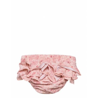 Poppy Baby Swim Diaper Swimwear Nappie Briefs Rosa Lindberg Sweden