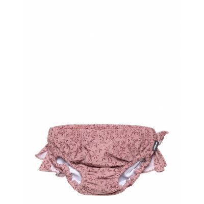 Poppy Baby Swim Diaper Swimwear Nappie Briefs Rosa Lindberg Sweden