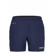 Pro Control Impact Short Shorts M Sport Shorts Sport Shorts Blue Craft