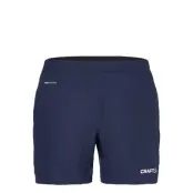 Pro Control Impact Short Shorts M Sport Shorts Sport Shorts Blue Craft
