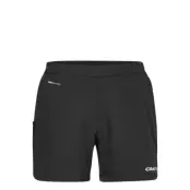 Pro Control Impact Short Shorts M Sport Shorts Sport Shorts Svart Craft
