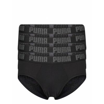 PUMA Puma Basic Brief 4P Ecom Svart