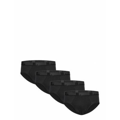 PUMA Puma Men Everyday Brief 4P Ecom Svart