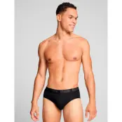 PUMA Puma Men Everyday Briefs 2P - Black - L