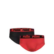 PUMA Puma Men Everyday Briefs 2P Multi/patterned