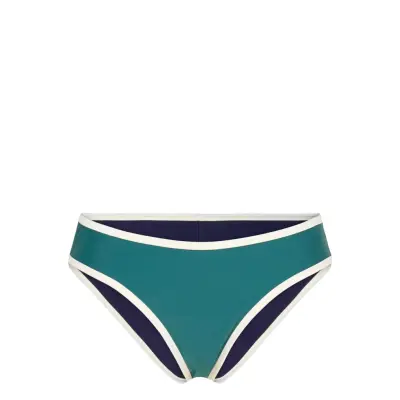 Puma Swim Puma Swim Women Reversible Briefs 1P - Green - S