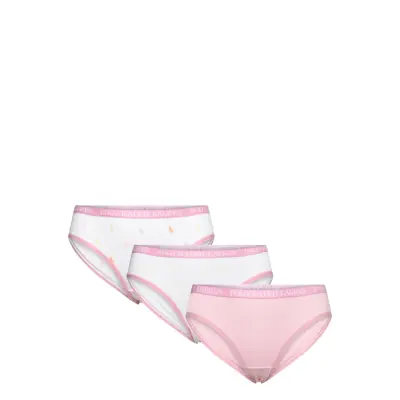 Ralph Lauren Kids Br-Brief - Pink - 128/140