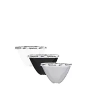 Reebok Performance Womens Rbk Briefs Verna 3Pk - Grey - L