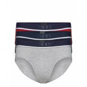 Rio Kalsonger Y-front Briefs Blå Schiesser