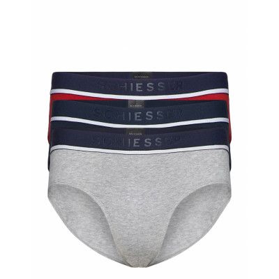 Rio Kalsonger Y-front Briefs Blå Schiesser