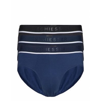 Rio Kalsonger Y-front Briefs Blå Schiesser