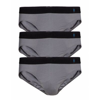 Rio *Villkorat Erbjudande Kalsonger Y-front Briefs Blå Schiesser